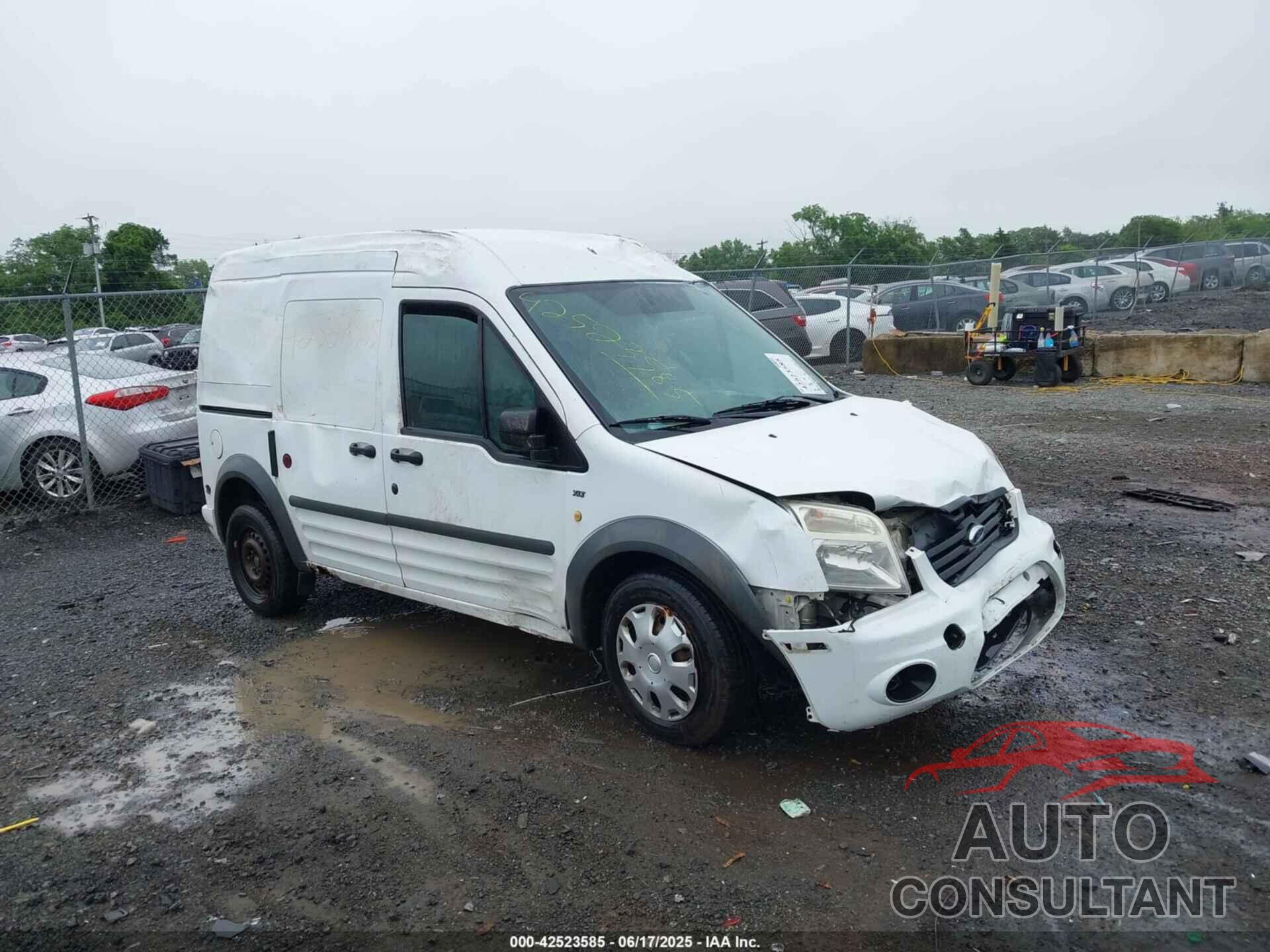 FORD TRANSIT CONNECT 2011 - NM0LS7DN9BT052893