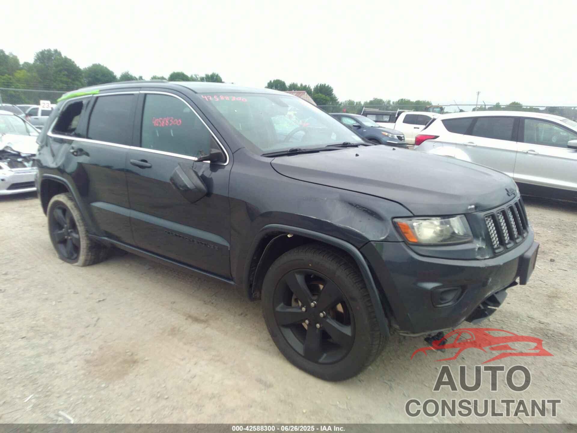 JEEP GRAND CHEROKEE 2015 - 1C4RJFAG5FC855416