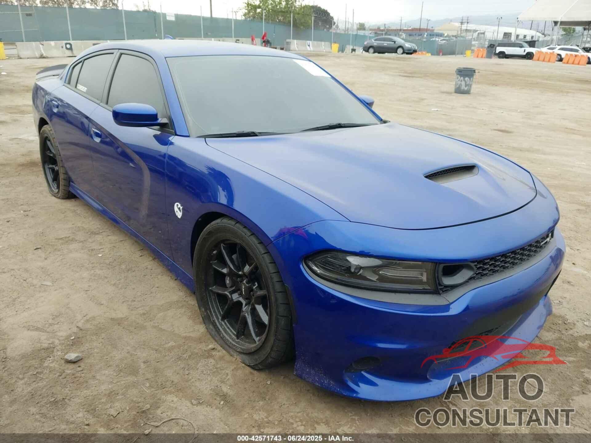 DODGE CHARGER 2020 - 2C3CDXGJ7LH174984