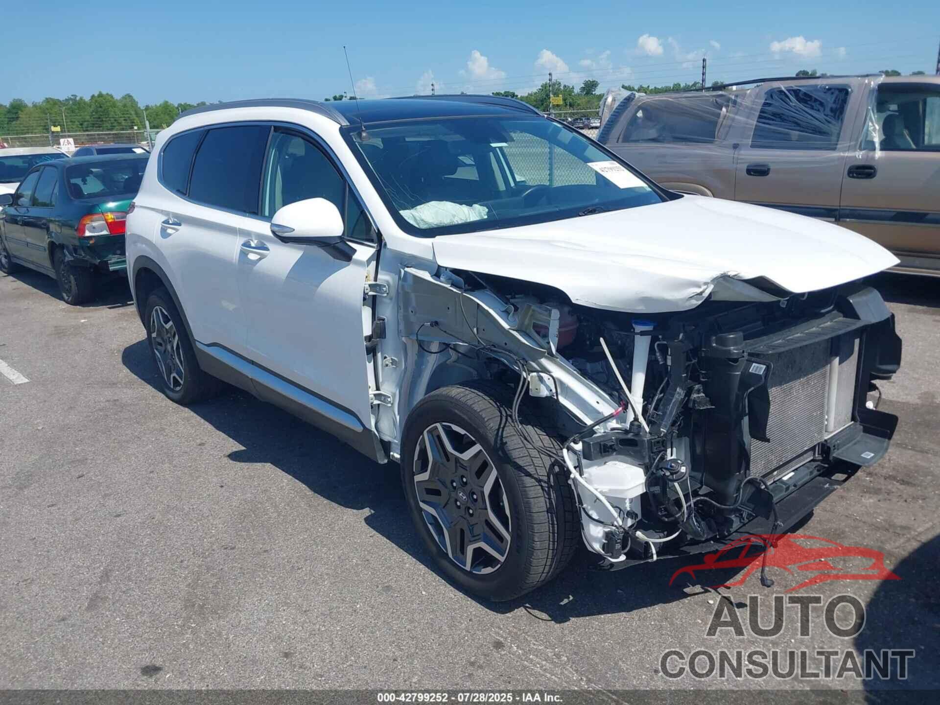 HYUNDAI SANTA FE 2023 - 5NMS4DAL4PH533041