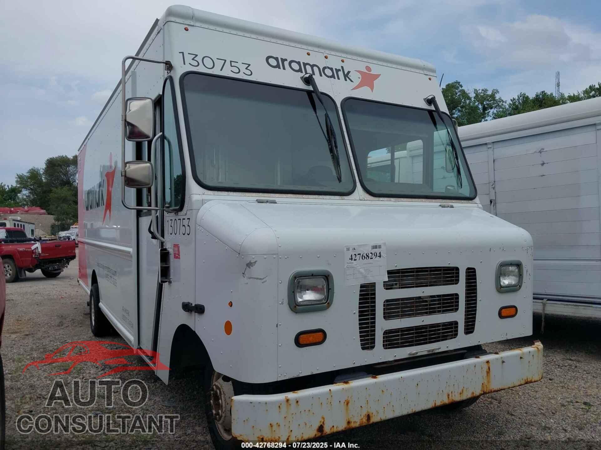 FORD E-450 STRIPPED 2013 - 1FC4E4KL8DDA84018