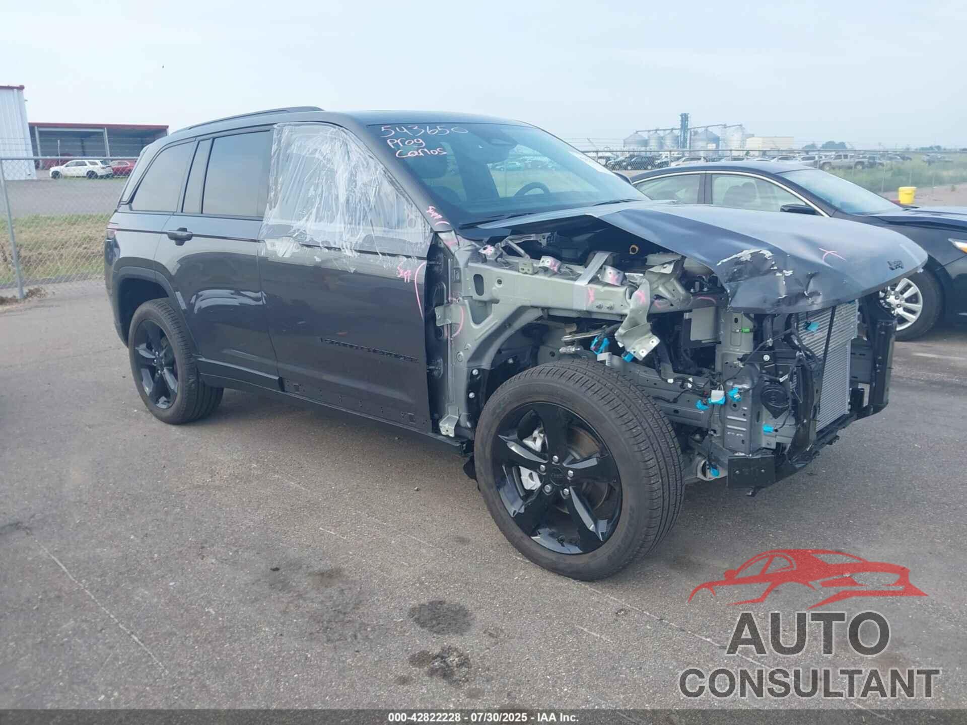 JEEP GRAND CHEROKEE 2025 - 1C4RJHBG4S8628547
