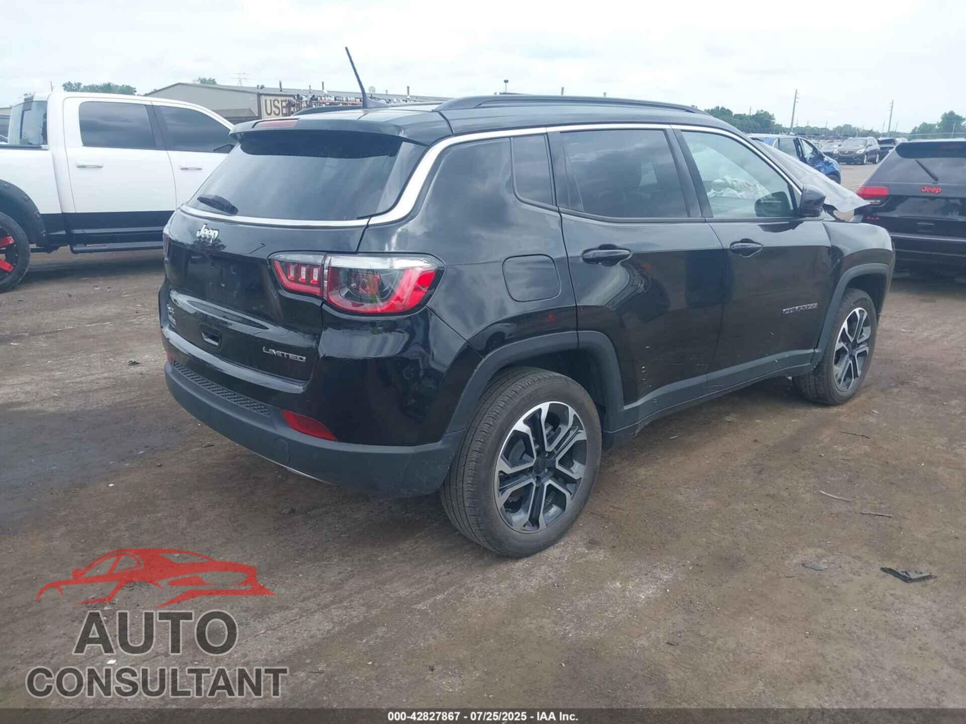 JEEP COMPASS 2023 - 3C4NJDCN8PT528738