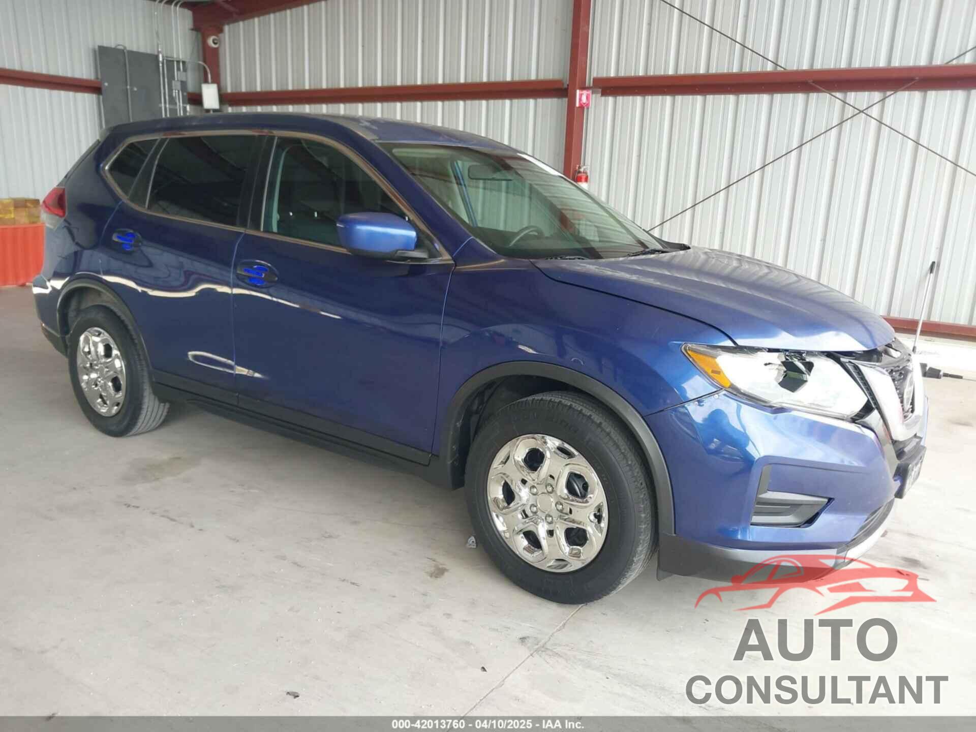 NISSAN ROGUE 2018 - KNMAT2MTXJP593032