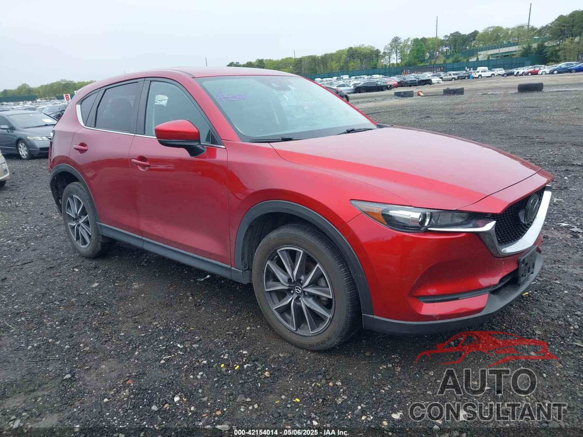 MAZDA CX-5 2018 - JM3KFBCM2J0428341