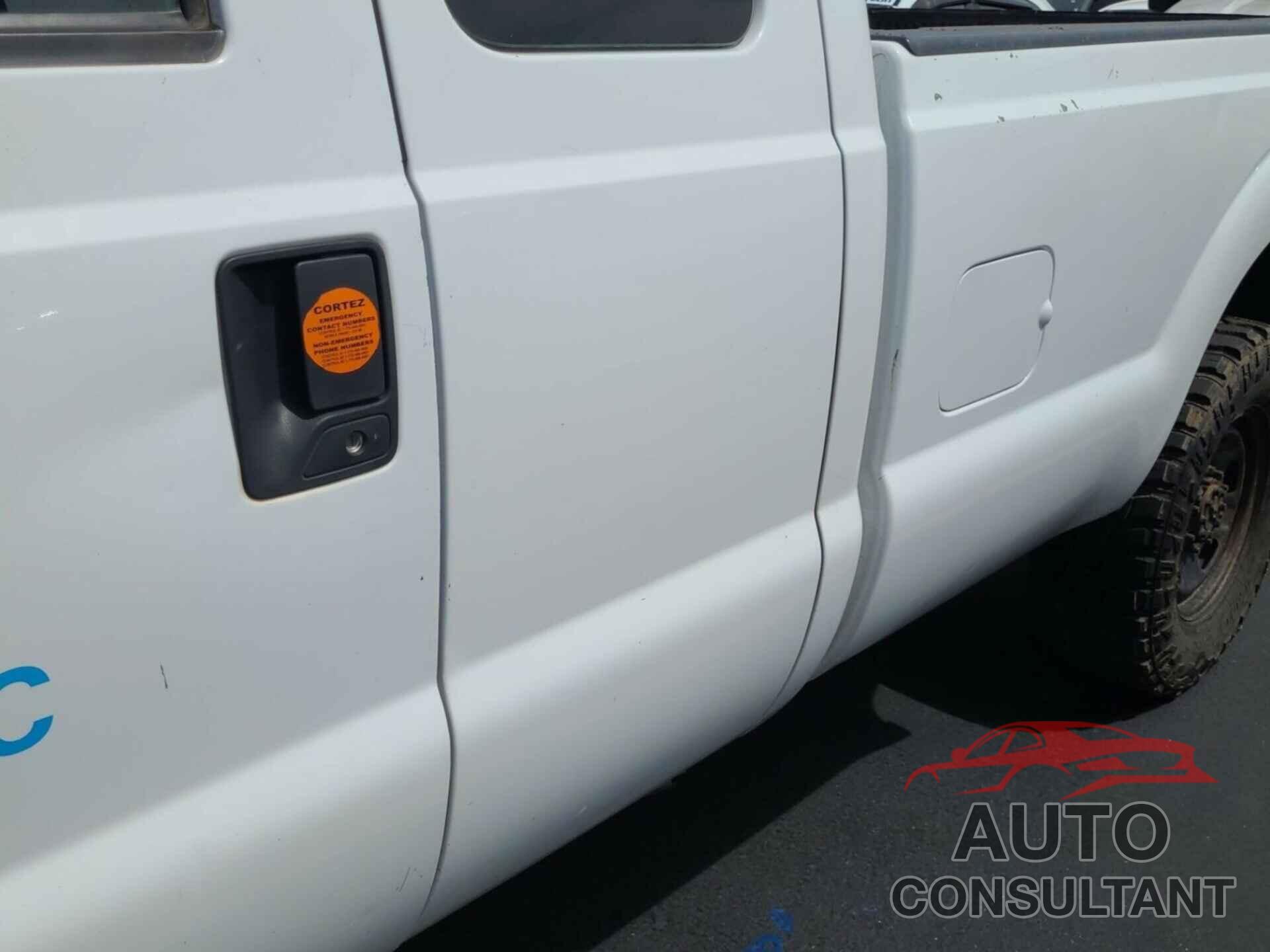 FORD F-250 2014 - 1FT7X2BTXEEA73349