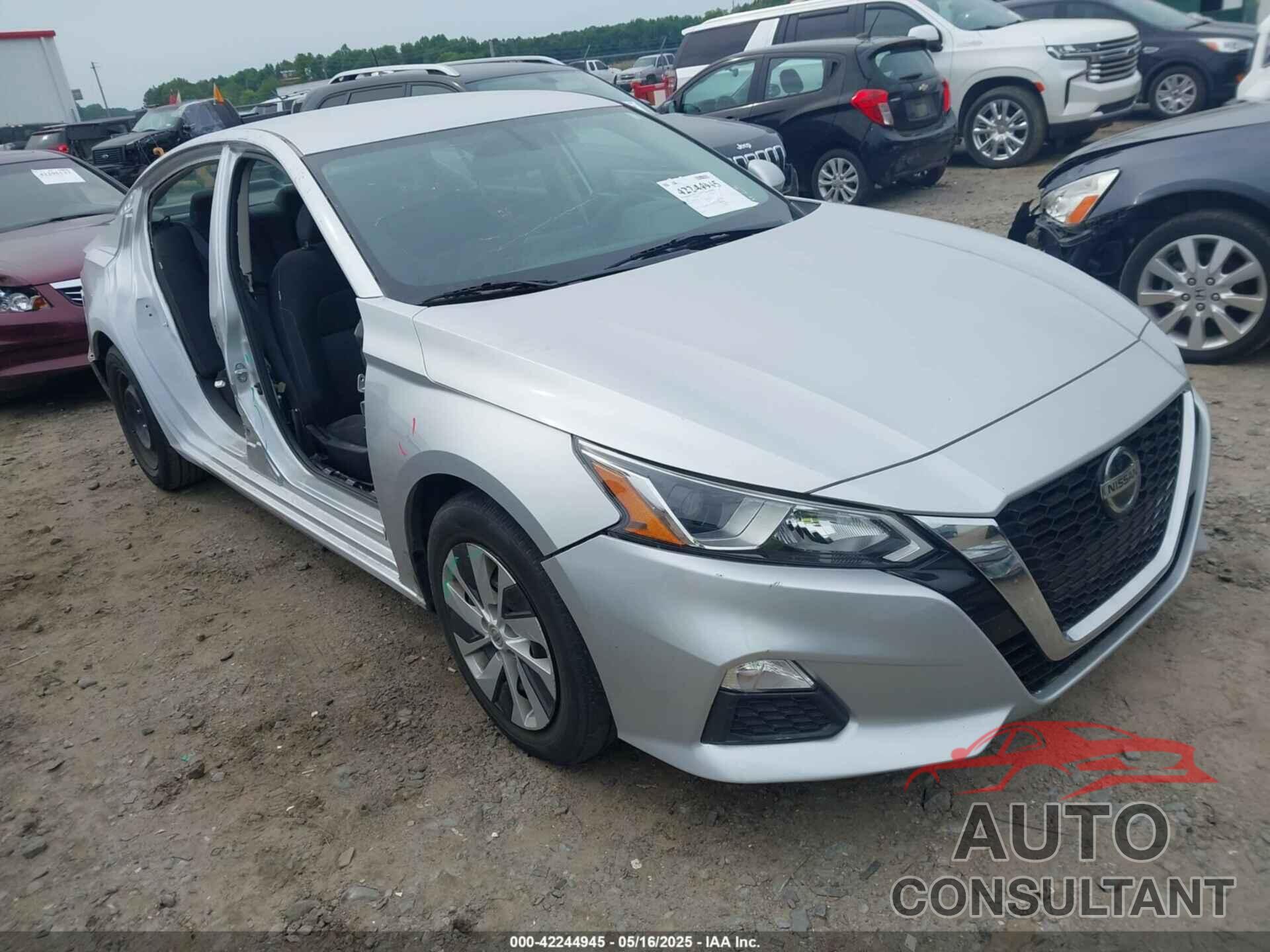 NISSAN ALTIMA 2019 - 1N4BL4BV6KC253993