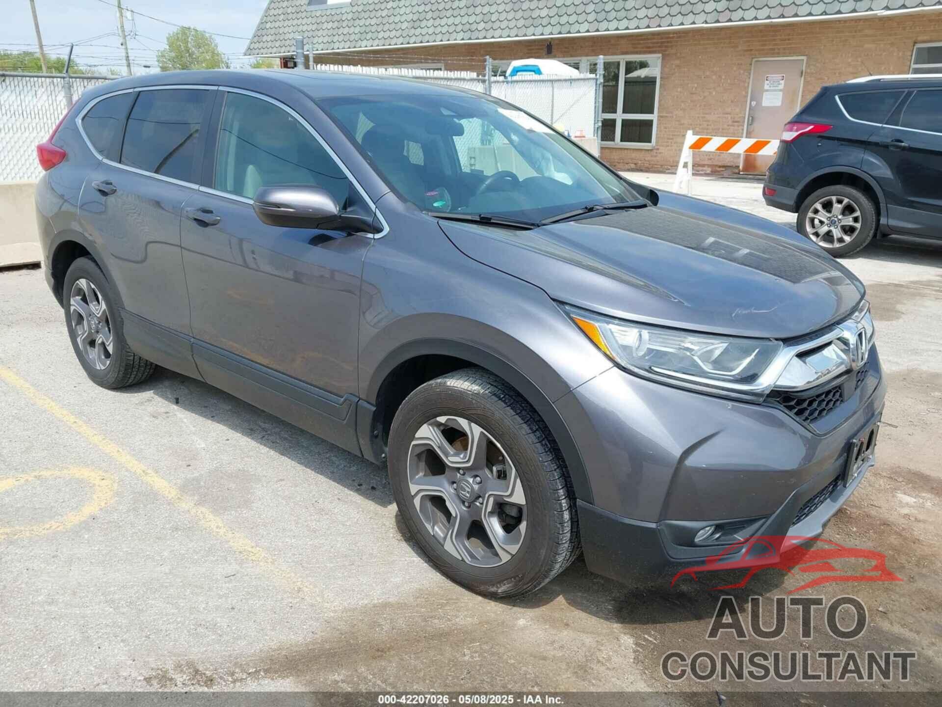 HONDA CR-V 2019 - 7FARW2H55KE018844