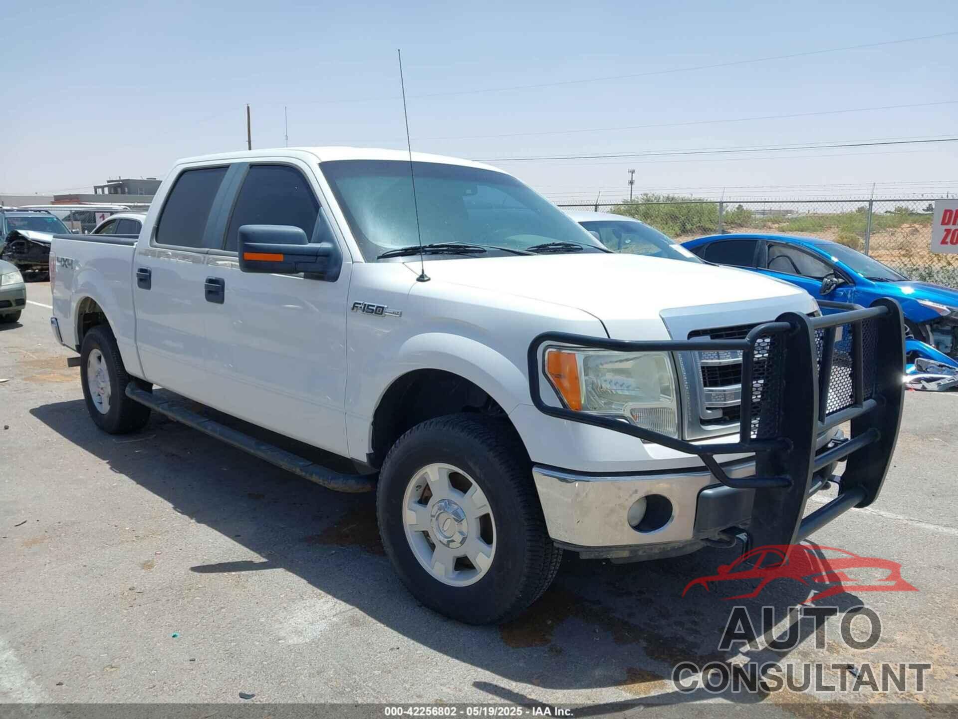 FORD F-150 2013 - 1FTFW1EF7DKF06463