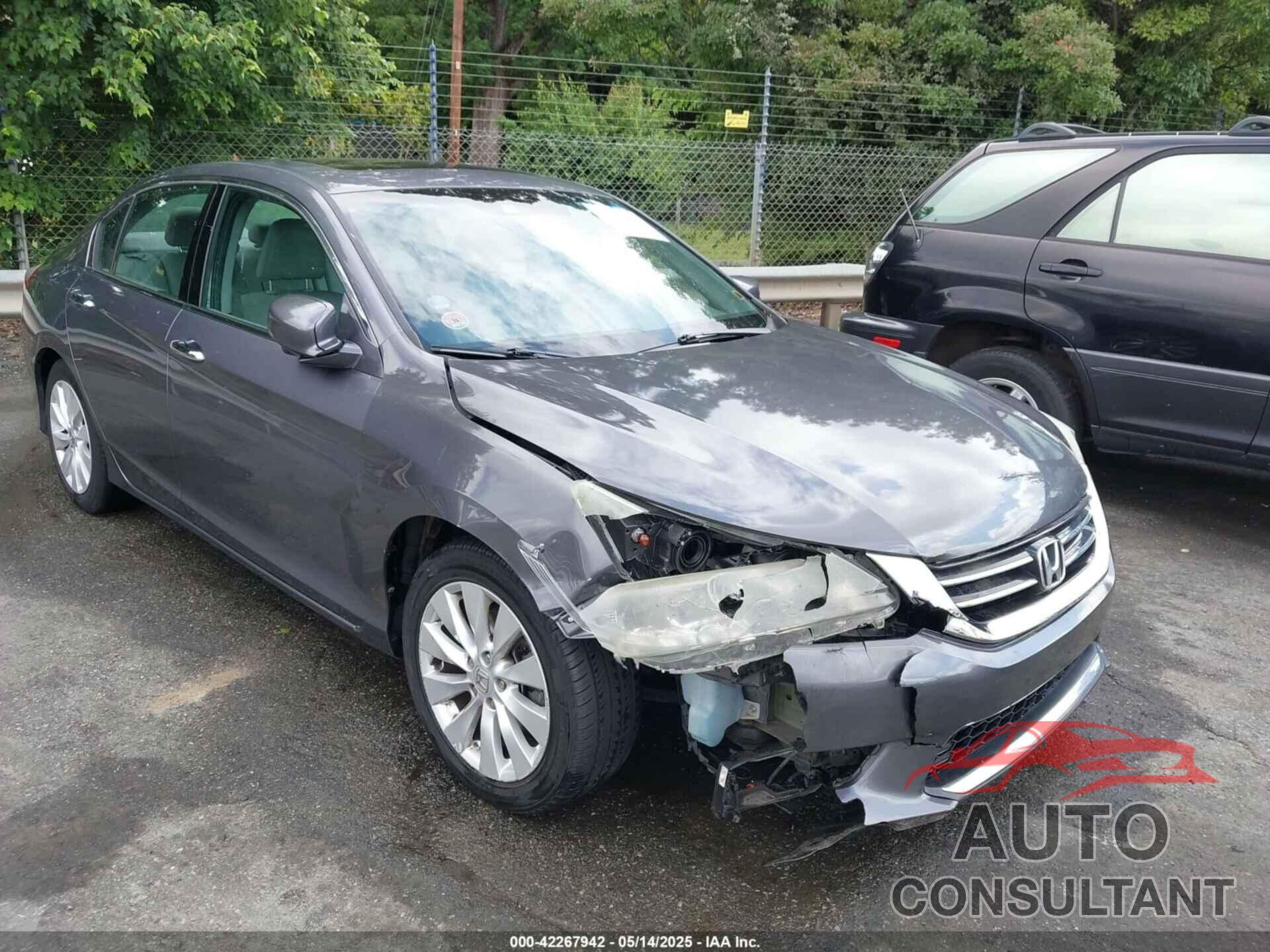 HONDA ACCORD 2013 - 1HGCR3F85DA041145
