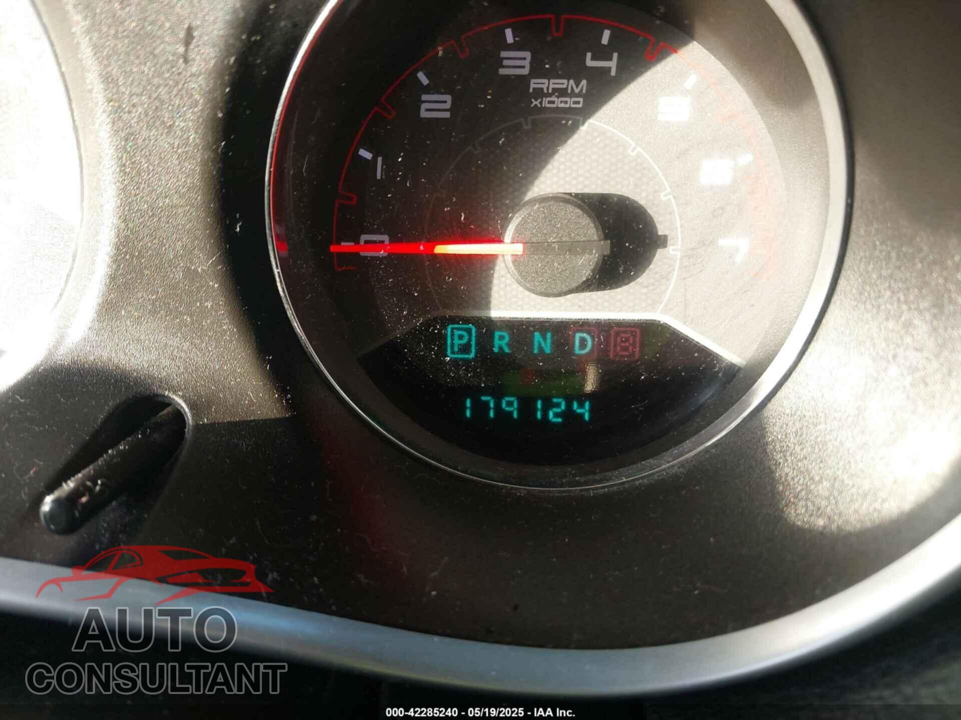 DODGE AVENGER 2011 - 1B3BD4FB9BN545330