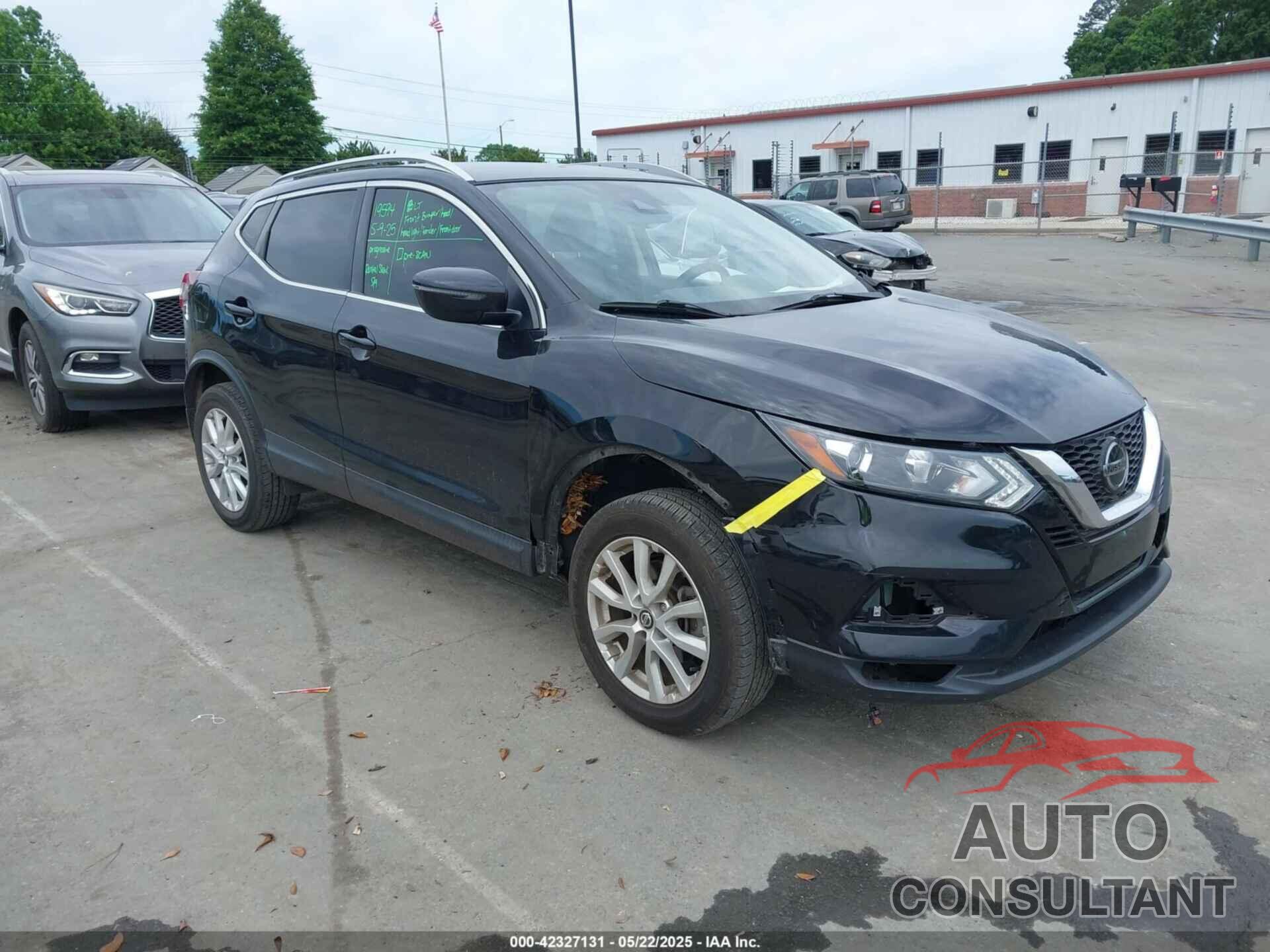 NISSAN ROGUE SPORT 2020 - JN1BJ1CV0LW277349