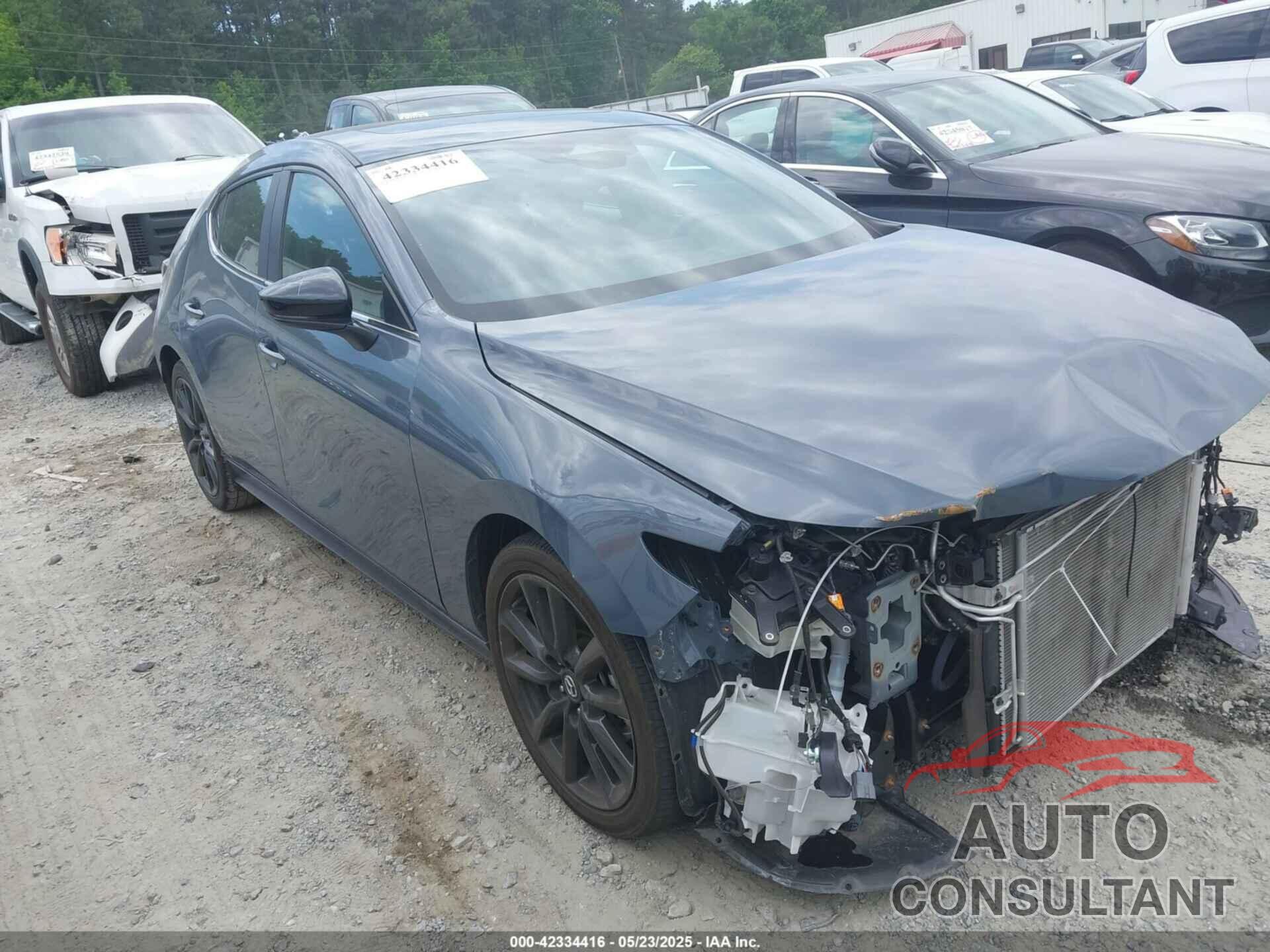 MAZDA MAZDA3 HATCHBACK 2024 - JM1BPBLM5R1709609