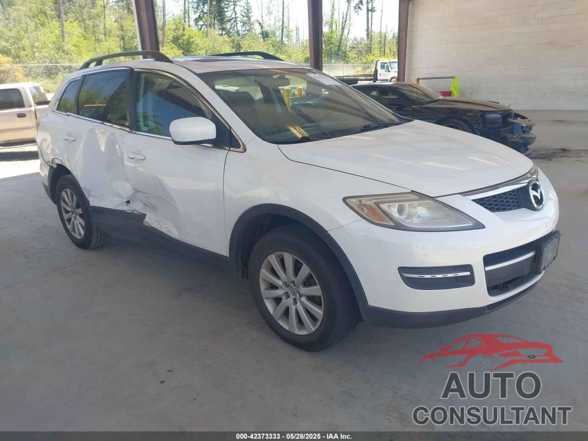 MAZDA CX-9 2009 - JM3TB28A090176406