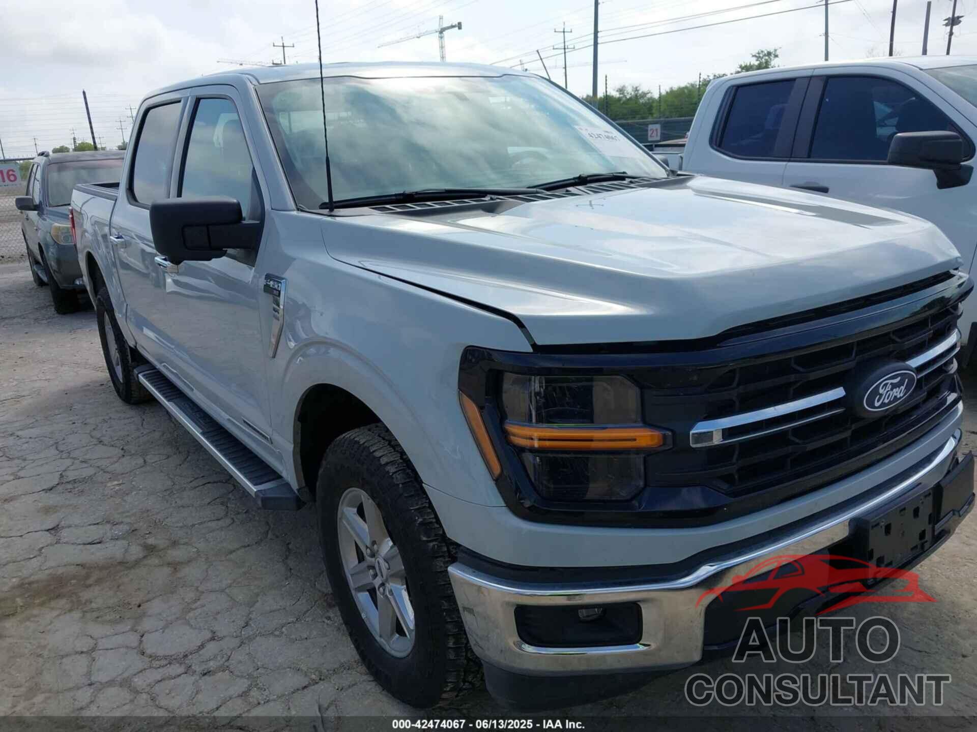 FORD F-150 2024 - 1FTFW3LD6RFA04167