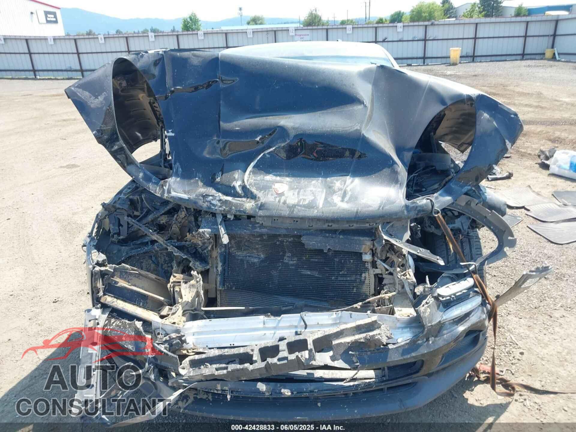 PORSCHE MACAN 2020 - WP1AA2A59LLB15186