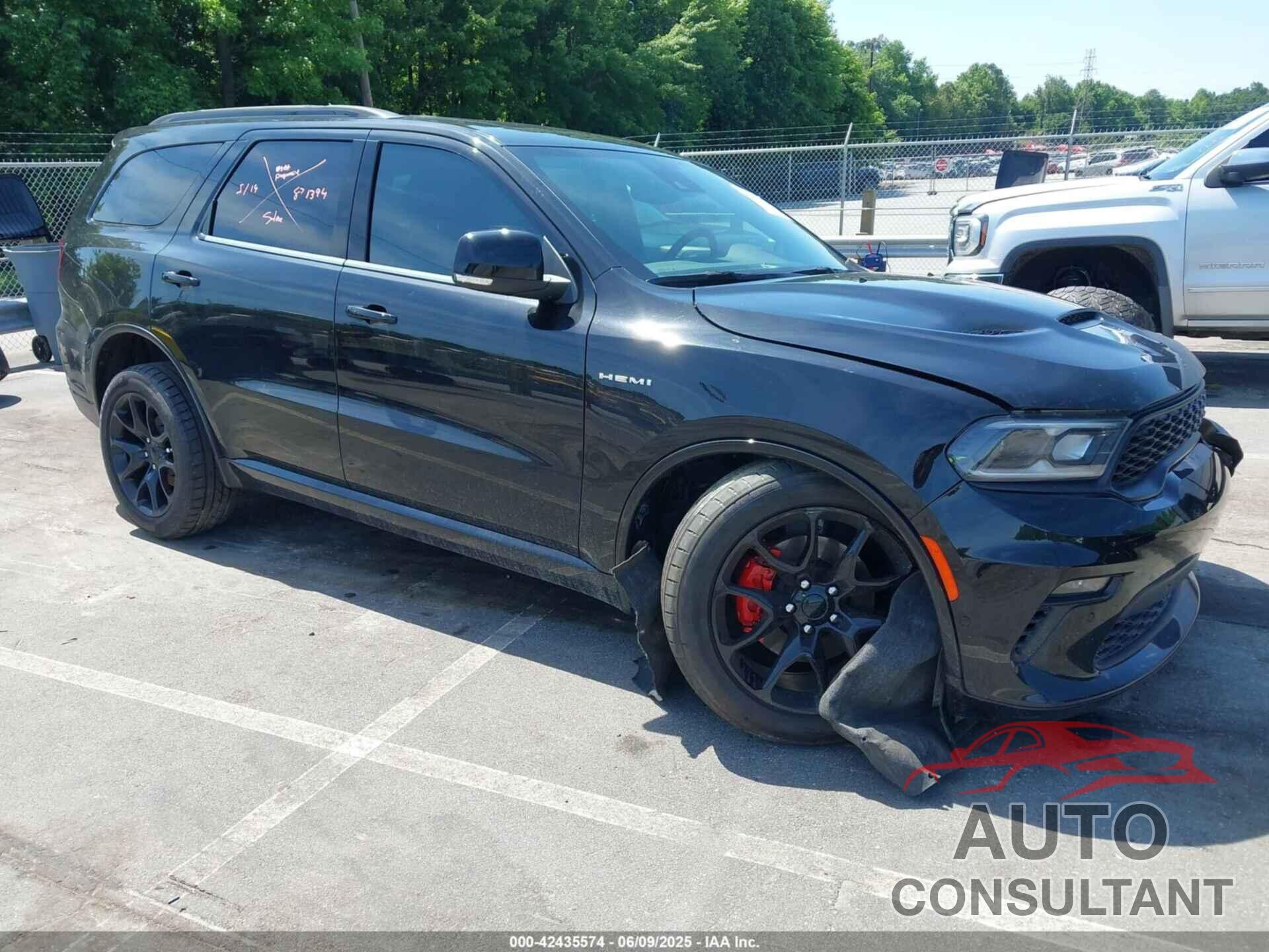 DODGE DURANGO 2023 - 1C4SDJCT6PC585376