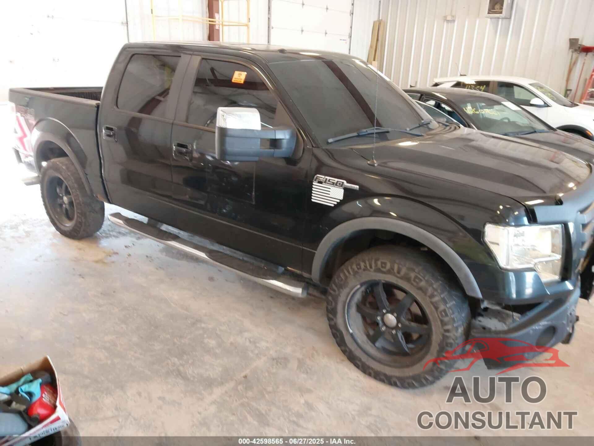 FORD F-150 2010 - 1FTFW1EV9AKA36925