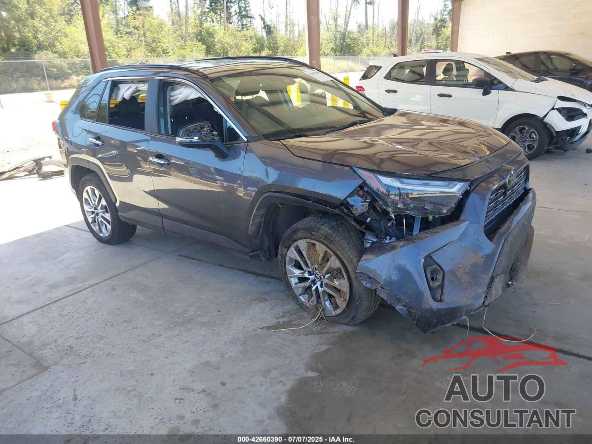 TOYOTA RAV4 2023 - 2T3N1RFV1PC377017