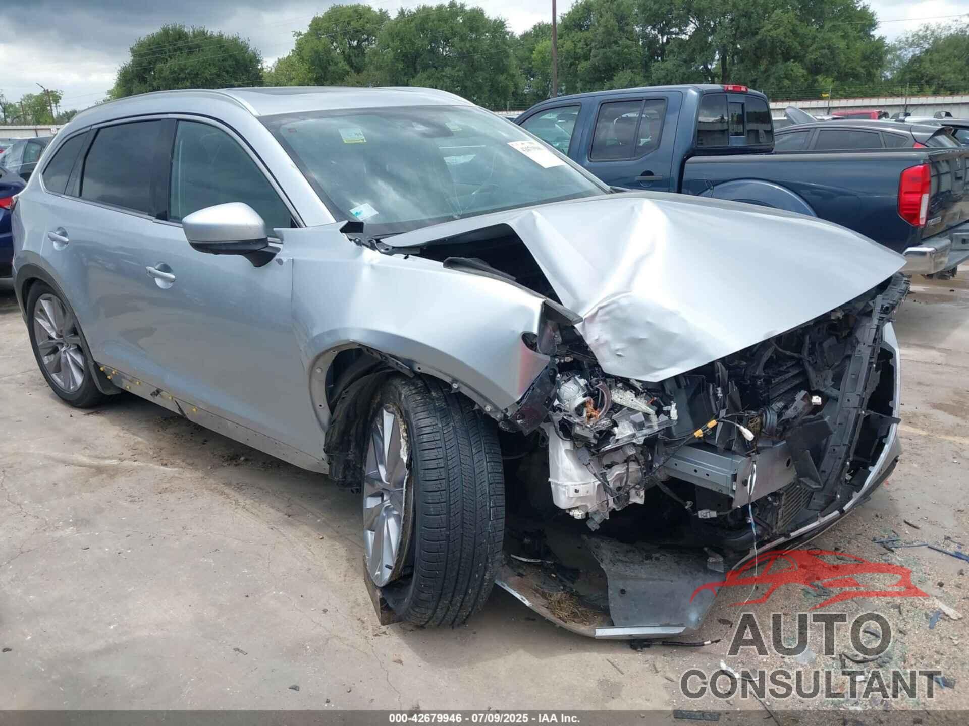 MAZDA CX-9 2022 - JM3TCBDY5N0628862