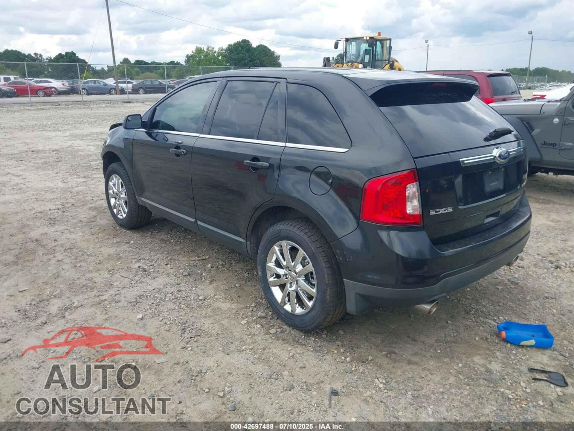 FORD EDGE 2013 - 2FMDK3KC8DBB99559