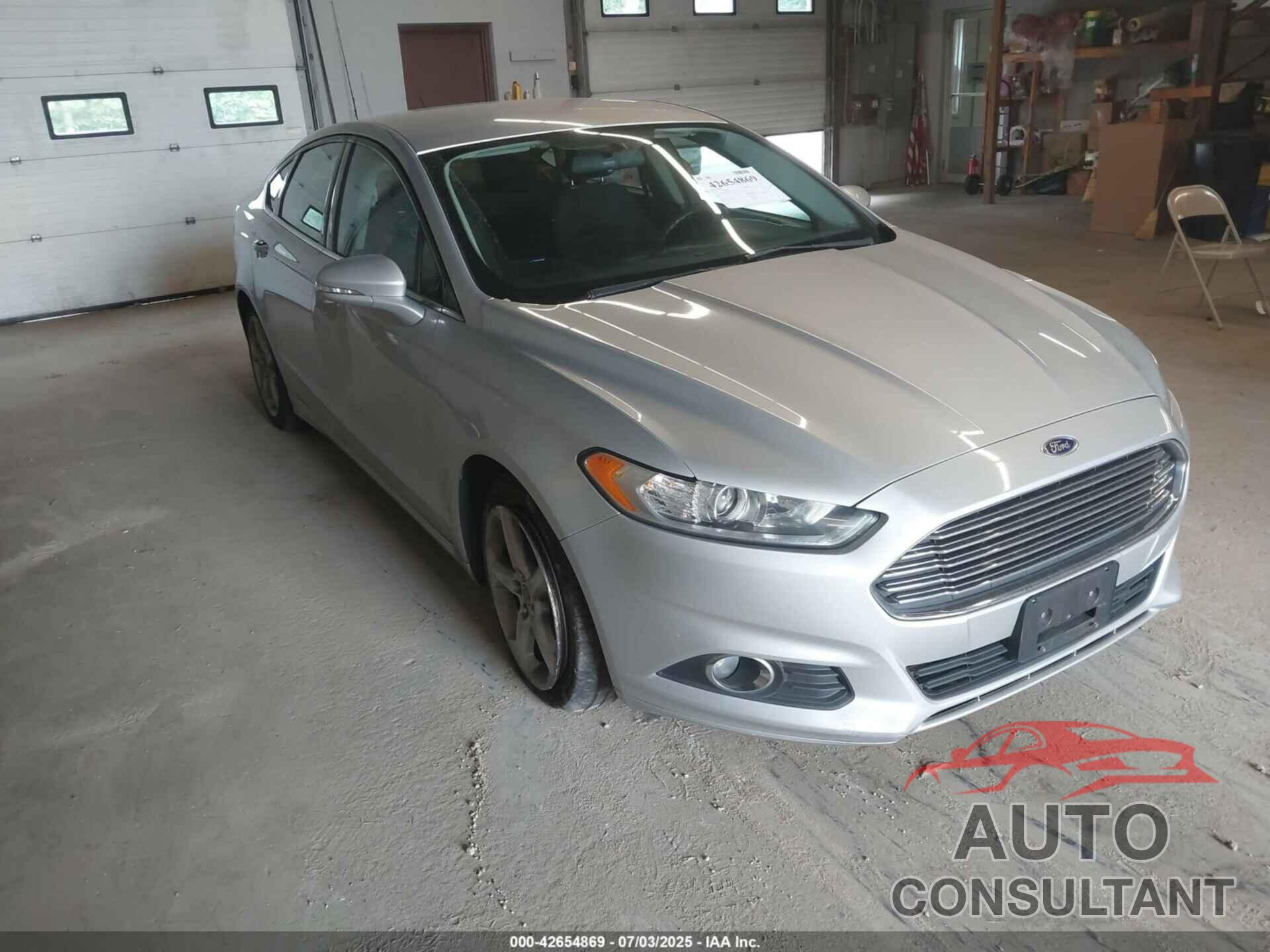 FORD FUSION 2016 - 3FA6P0HD7GR346673