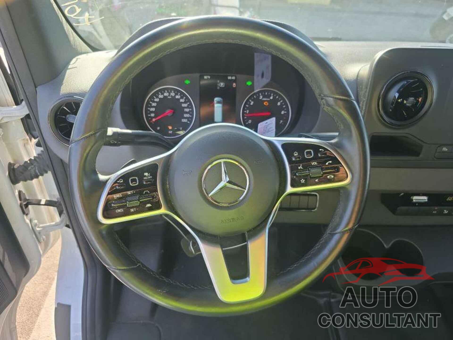 MERCEDES-BENZ SPRINTER 2022 - W1Y70BGY1NT088600