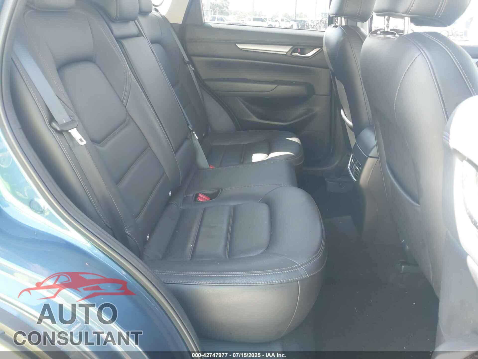 MAZDA CX-5 2023 - JM3KFBCM6P0112207