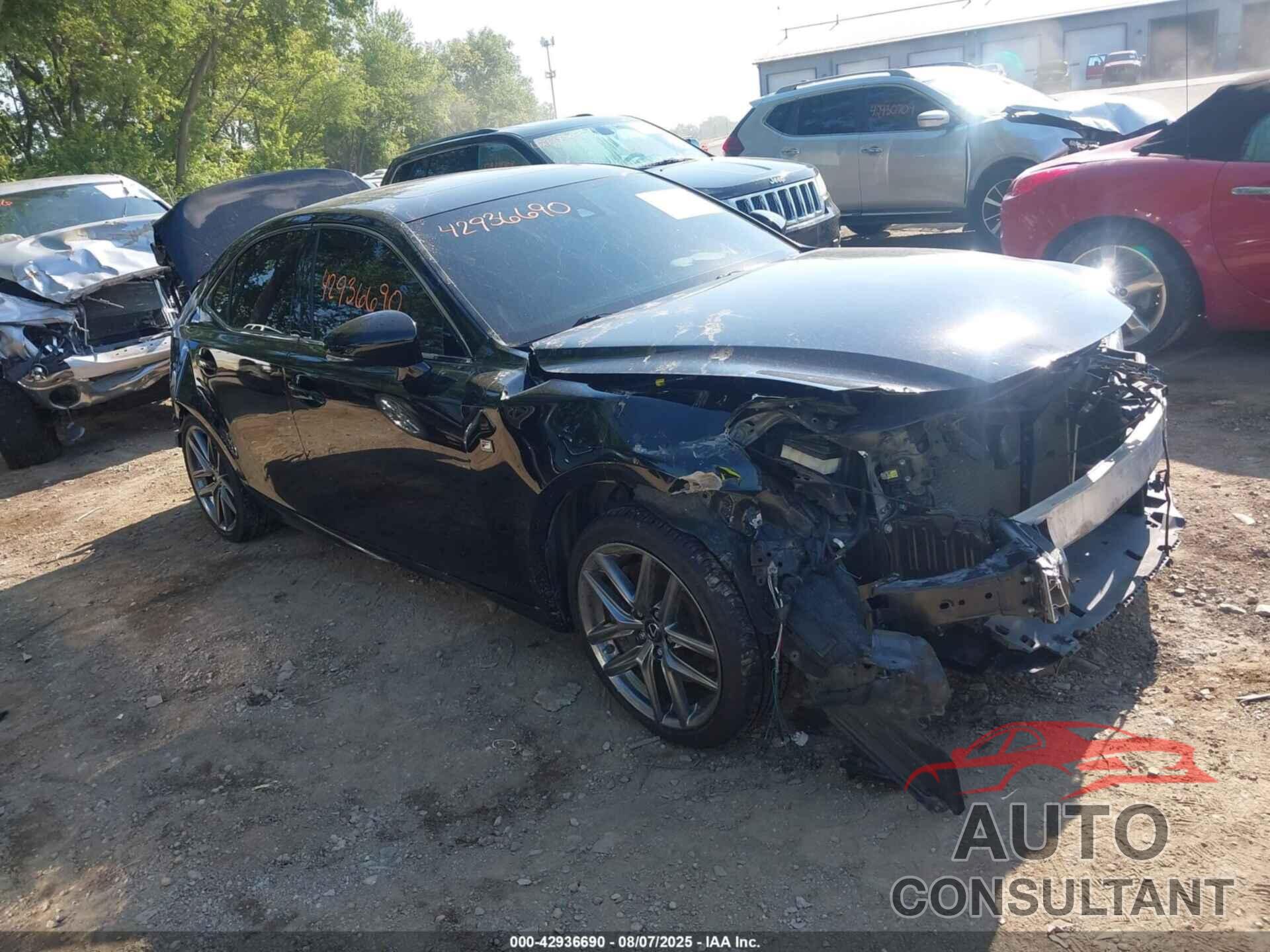LEXUS IS 300 2017 - JTHCM1D26H5020382