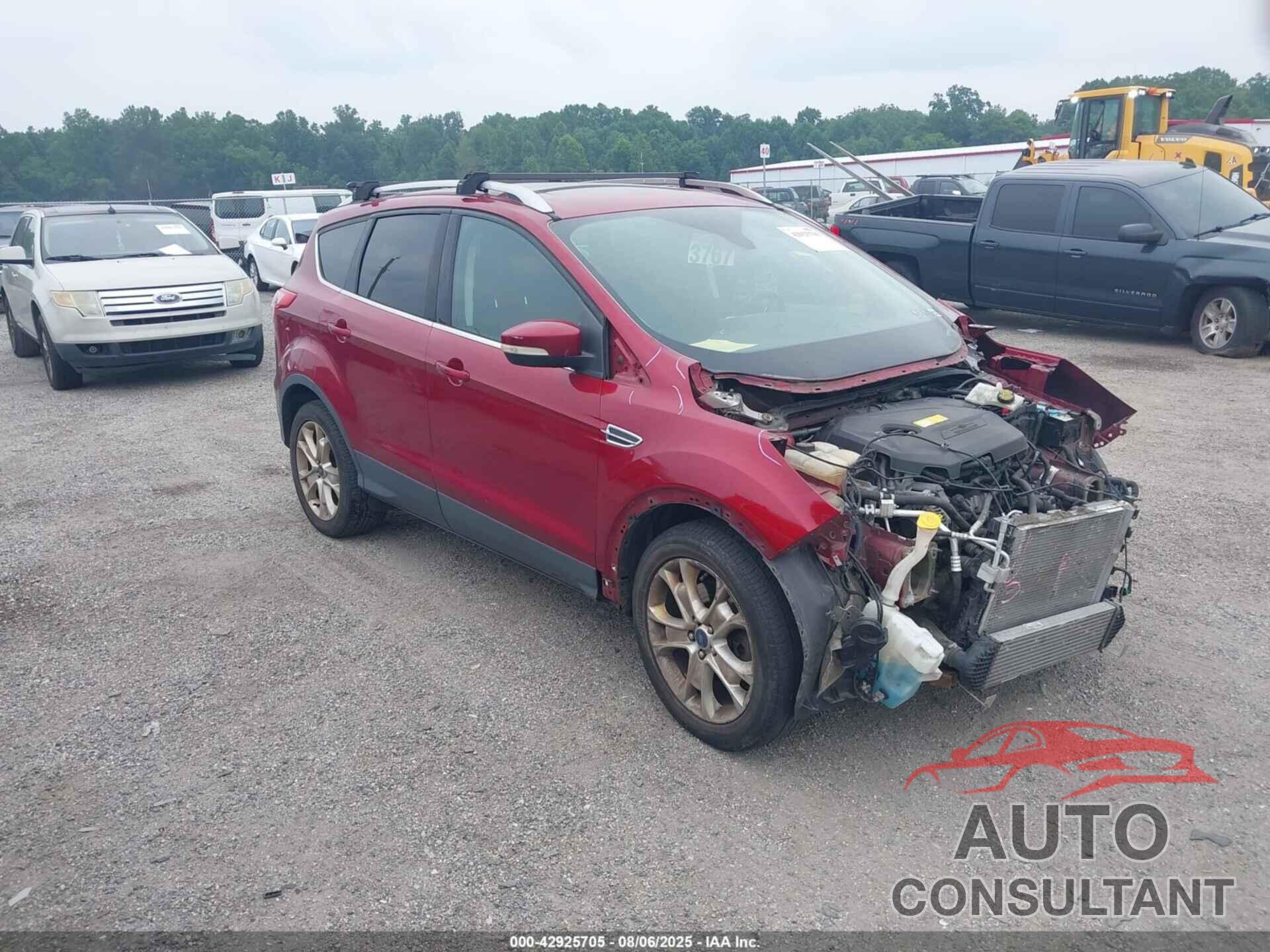 FORD ESCAPE 2015 - 1FMCU9JX1FUC31178