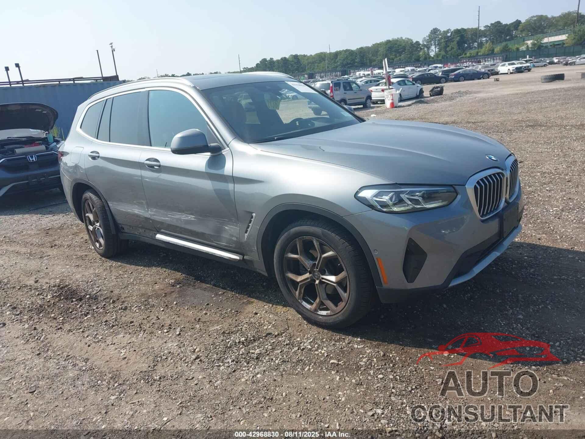 BMW X3 2024 - WBX57DP07RN310910