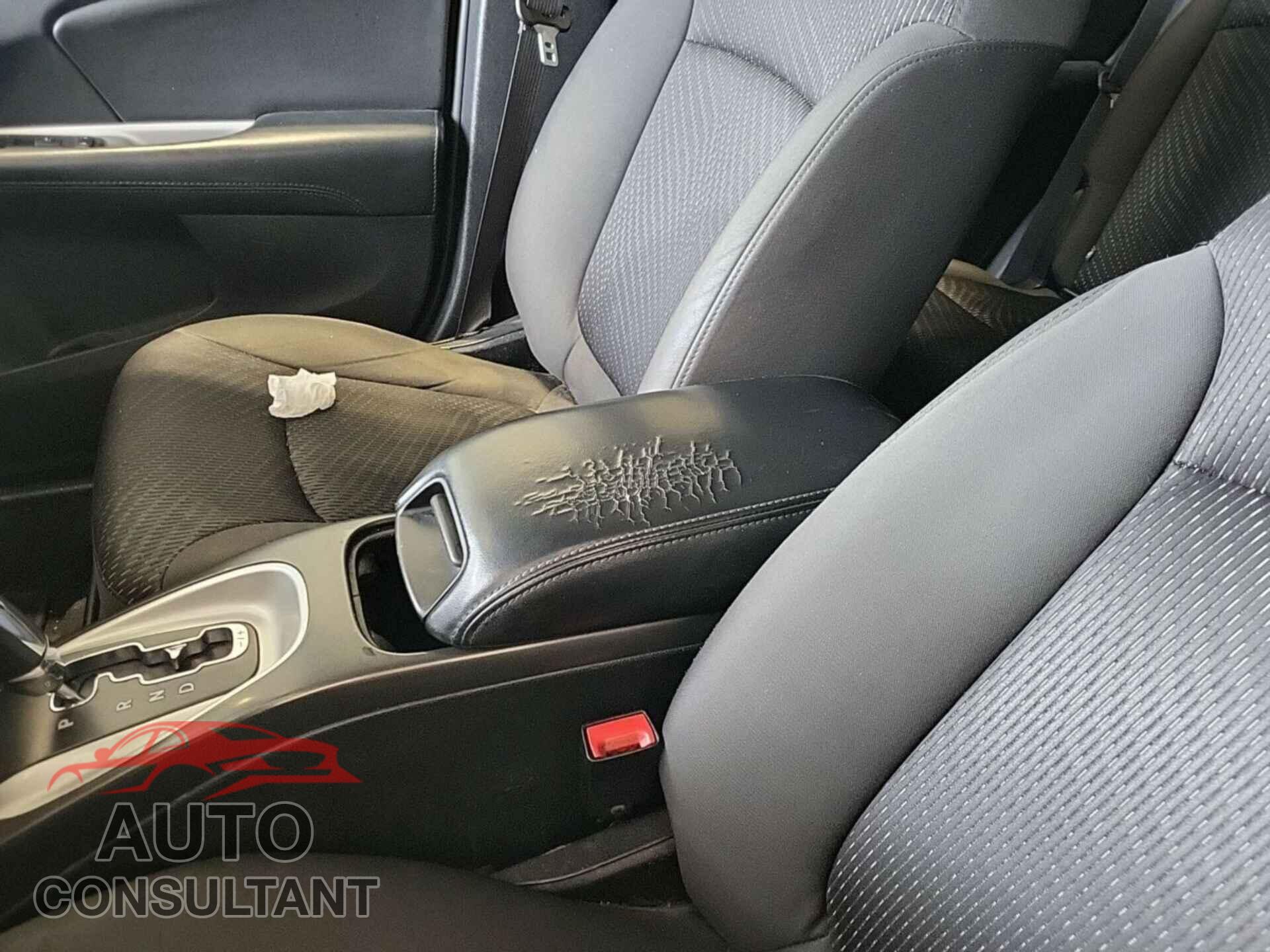 DODGE JOURNEY 2017 - 3C4PDCAB7HT676612
