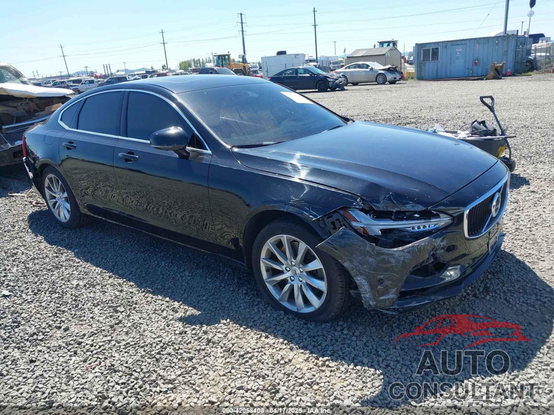 VOLVO S90 2017 - YV1A22MK5H1006740