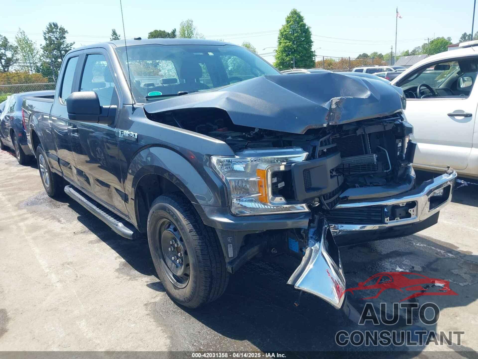 FORD F-150 2018 - 1FTEX1CB2JFE37503