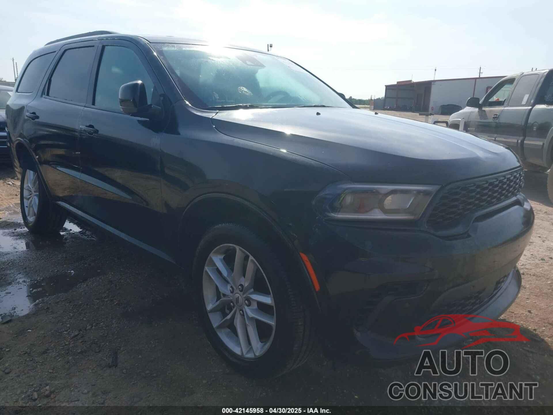 DODGE DURANGO 2025 - 1C4RDJDG8SC517864