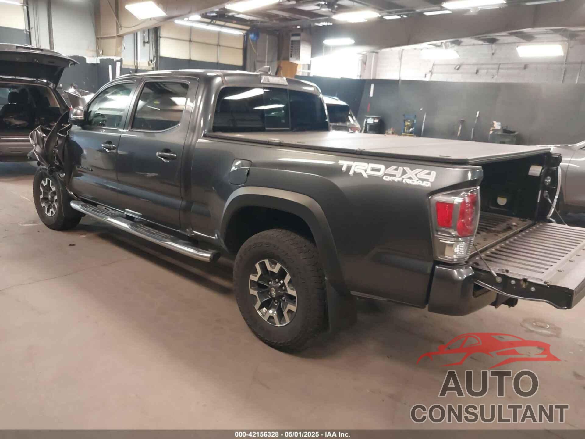 TOYOTA TACOMA 2022 - 3TMDZ5BN8NM138936