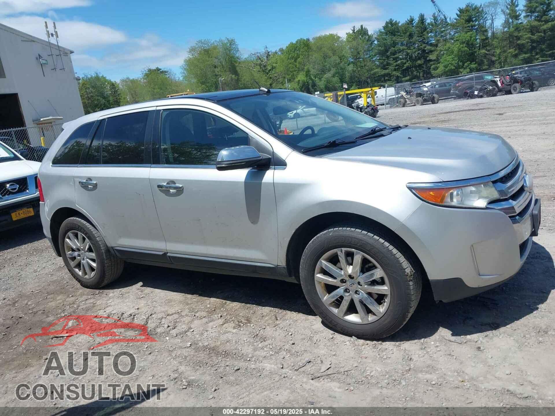 FORD EDGE 2013 - 2FMDK4KC6DBA39461