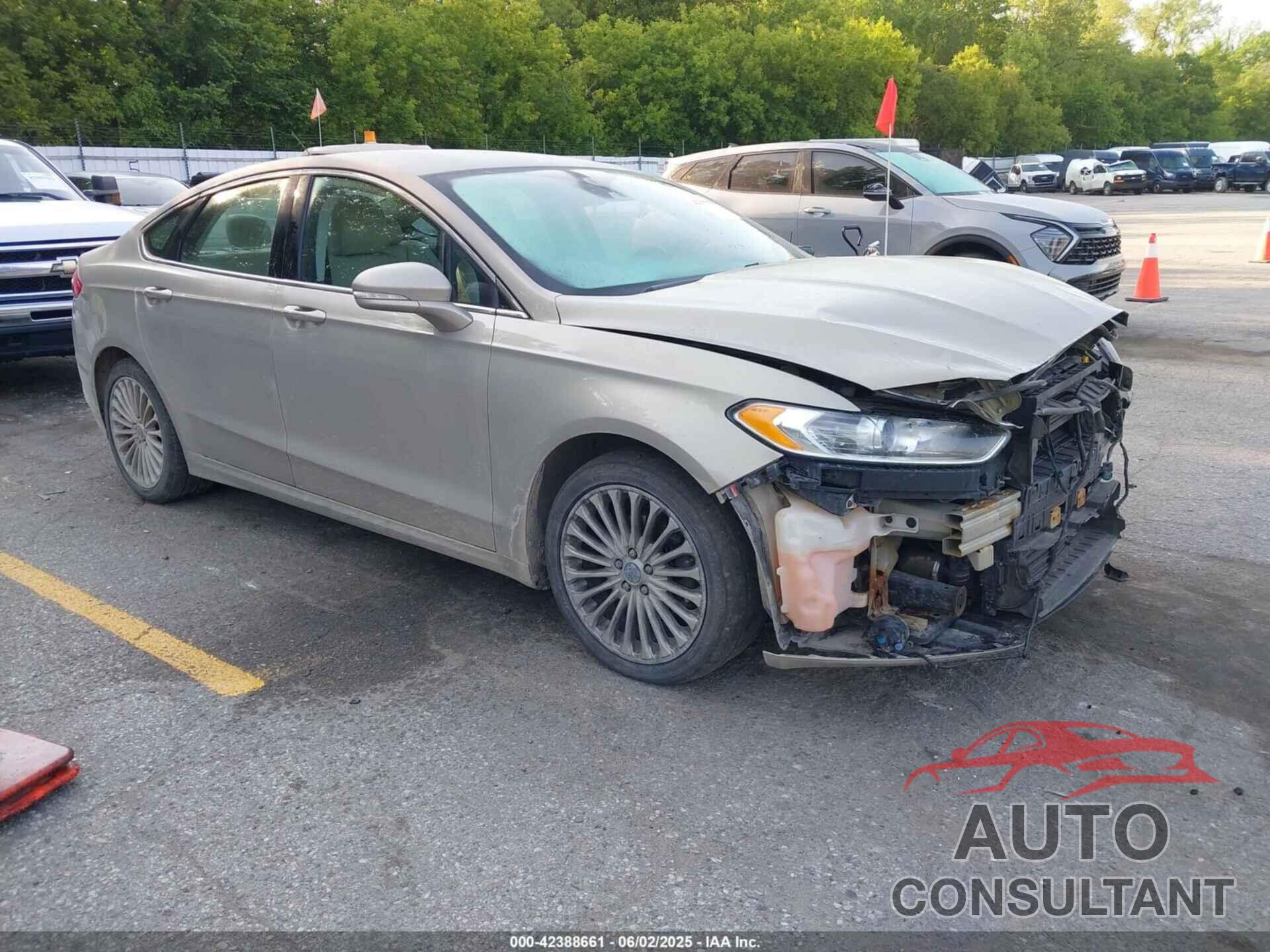 FORD FUSION 2015 - 3FA6P0D98FR213078