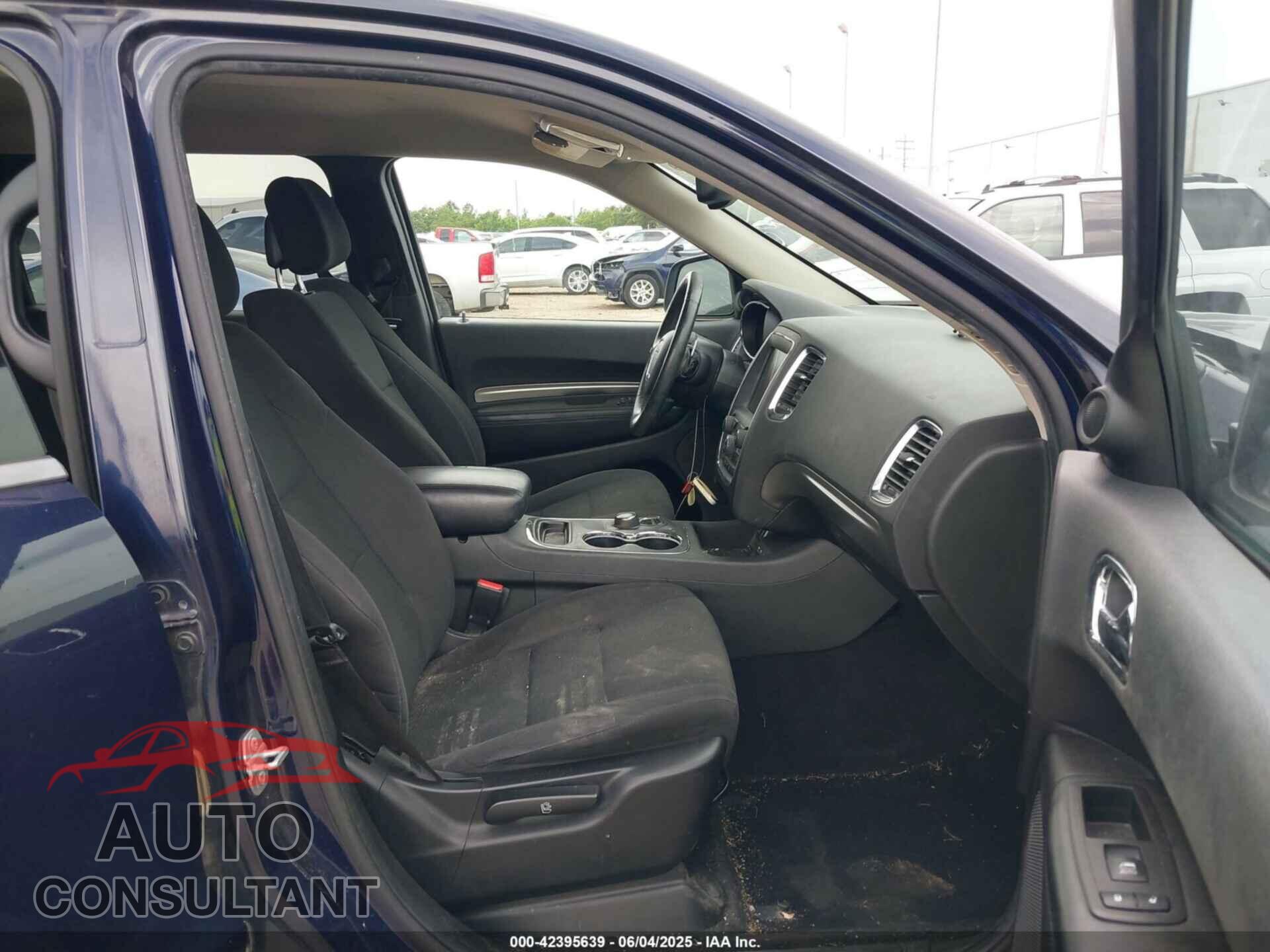 DODGE DURANGO 2014 - 1C4RDHAG9EC970490