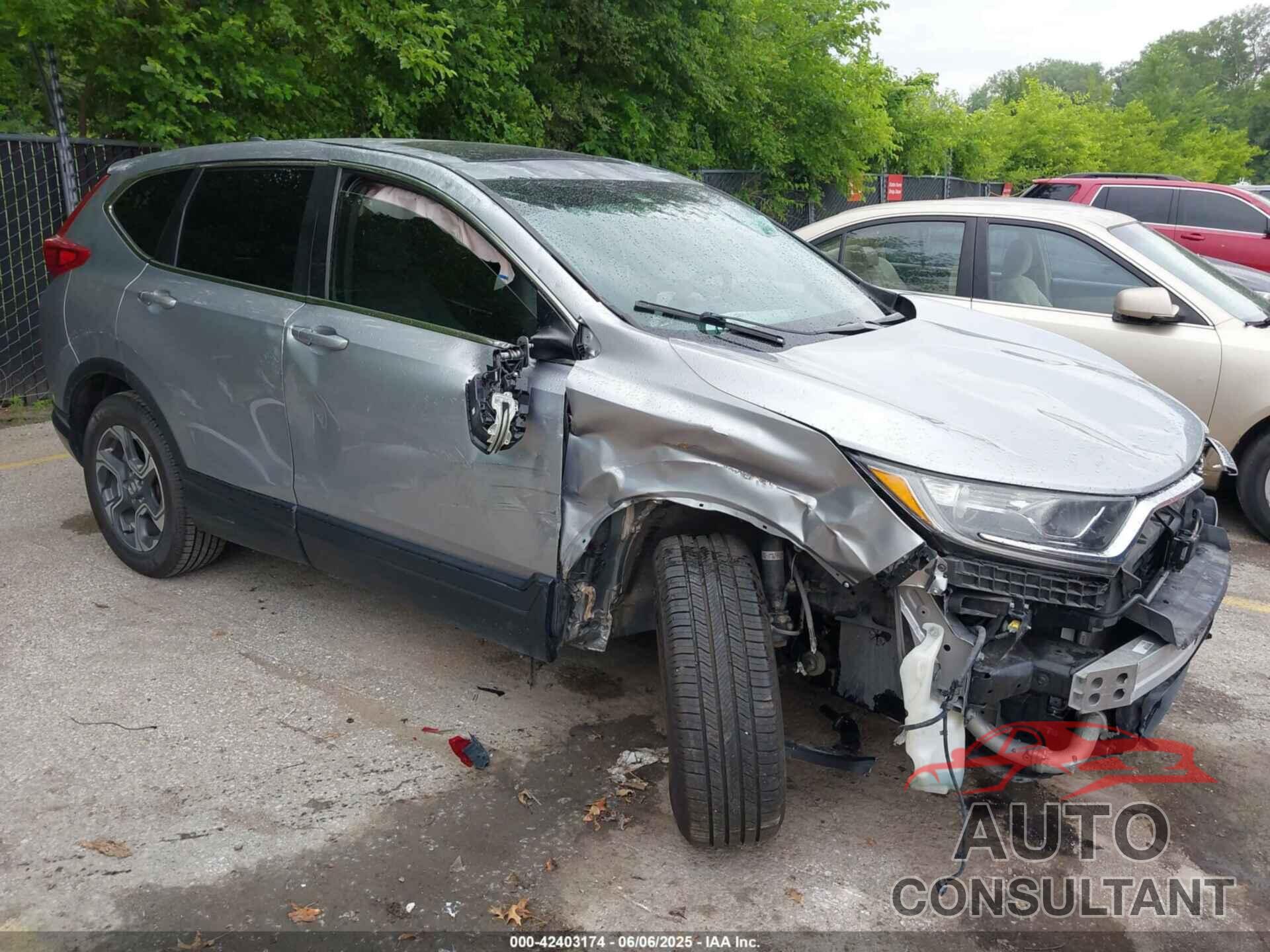 HONDA CR-V 2018 - 7FARW2H53JE029551