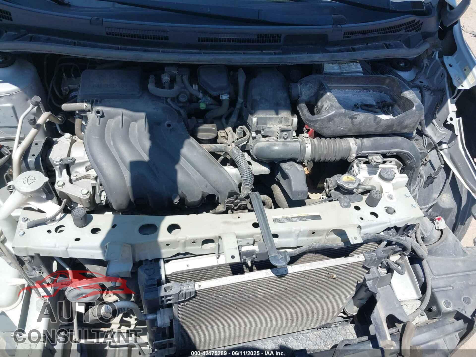 NISSAN VERSA NOTE 2018 - 3N1CE2CP8JL366234