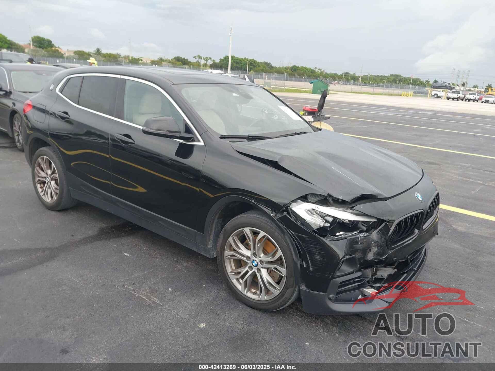BMW X2 2019 - WBXYJ5C5XK5N74232