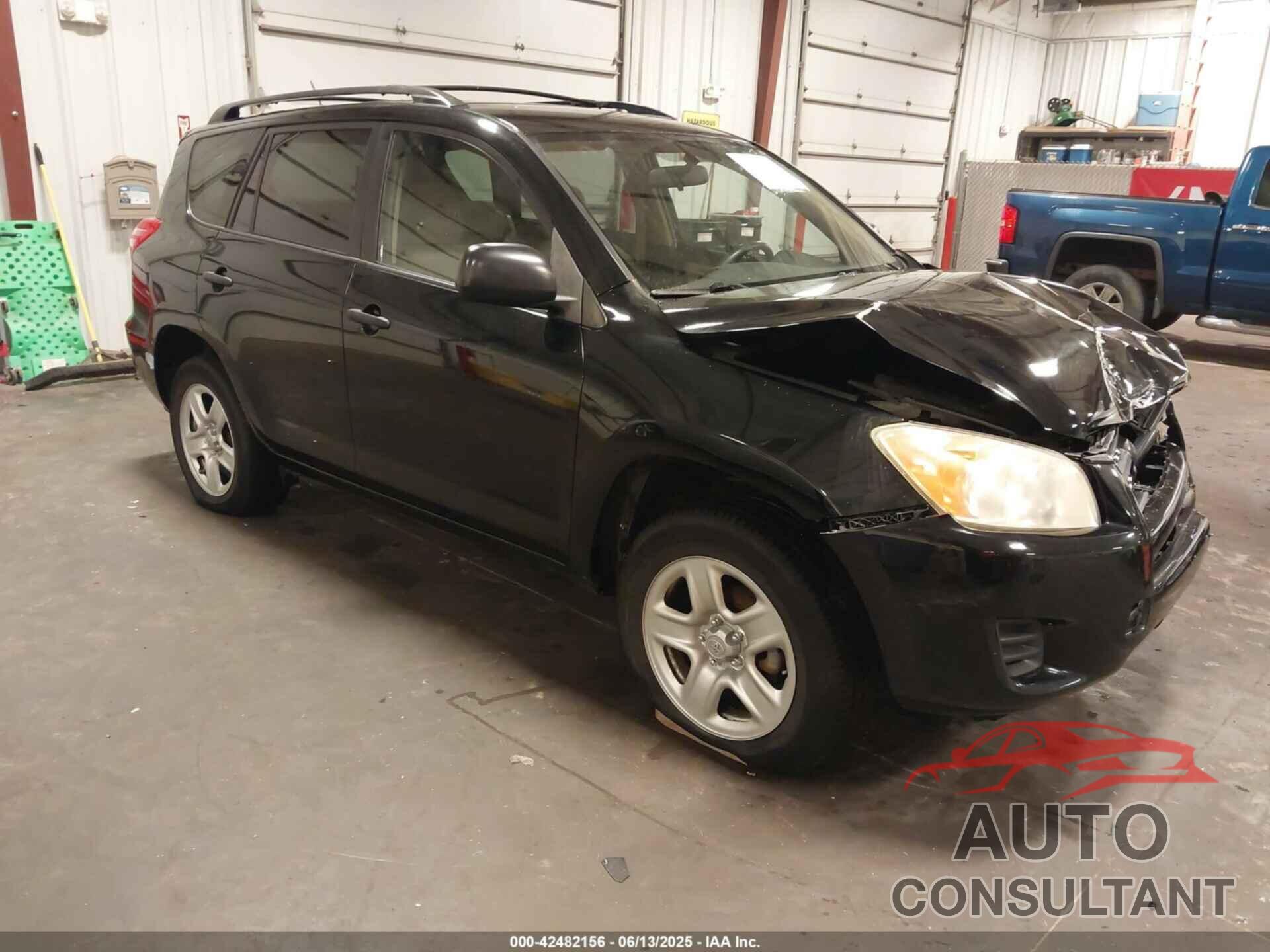 TOYOTA RAV4 2010 - JTMBF4DV2AD022595