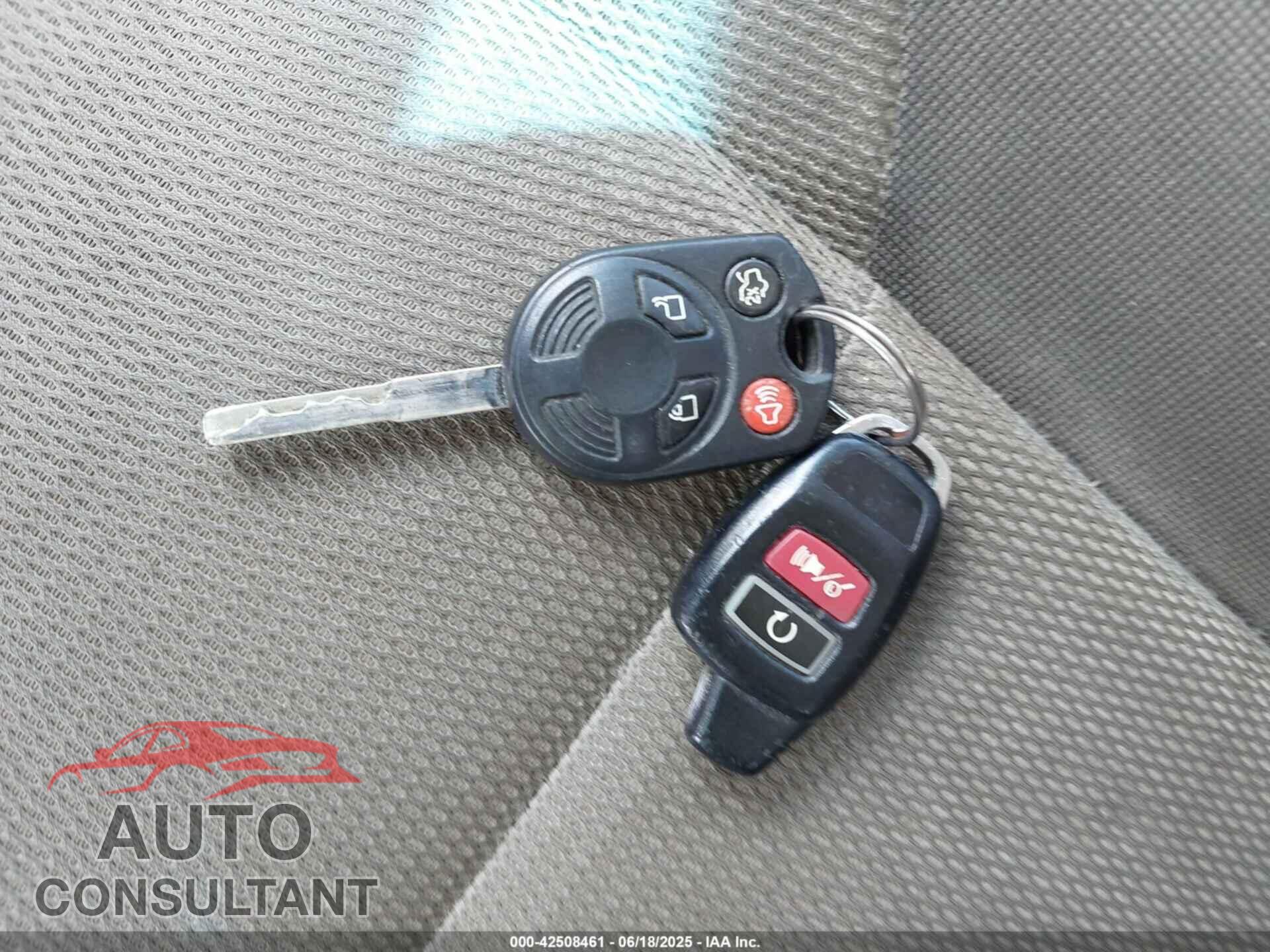 FORD FOCUS 2012 - 1FAHP3F20CL298941