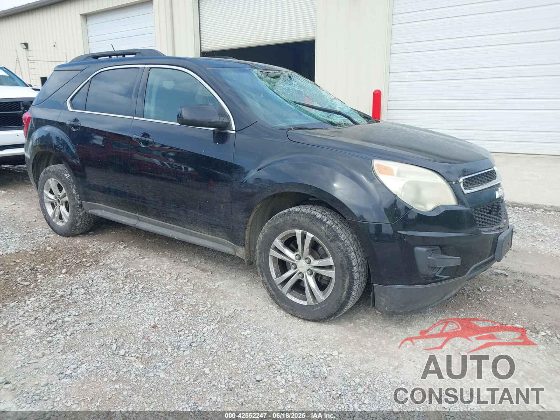 CHEVROLET EQUINOX 2013 - 2GNALDEKXD1183048