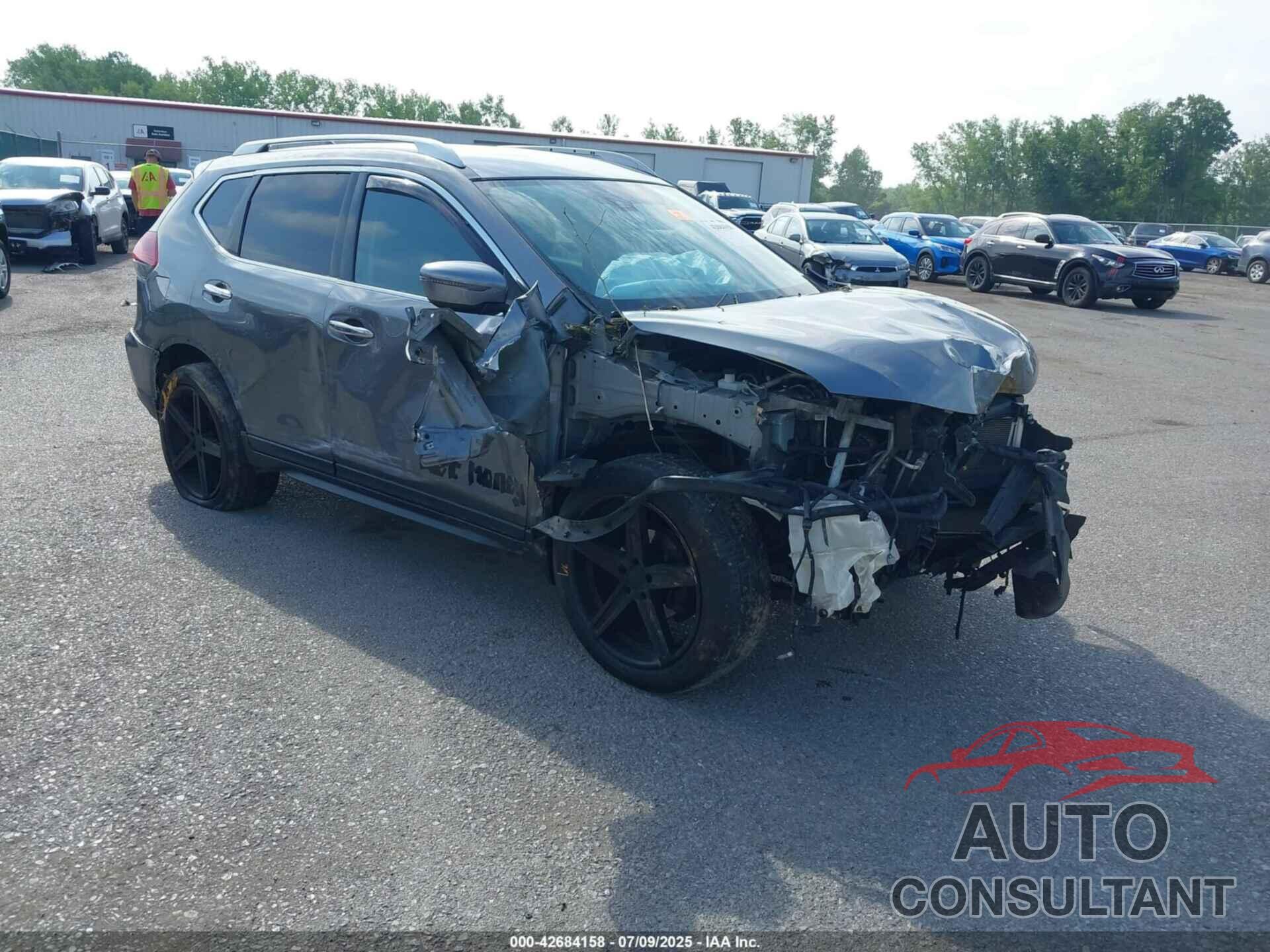 NISSAN ROGUE 2019 - KNMAT2MT6KP548882