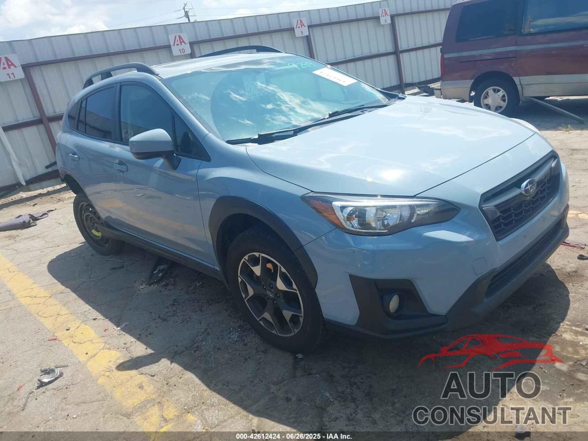 SUBARU CROSSTREK 2020 - JF2GTAECXL8209381