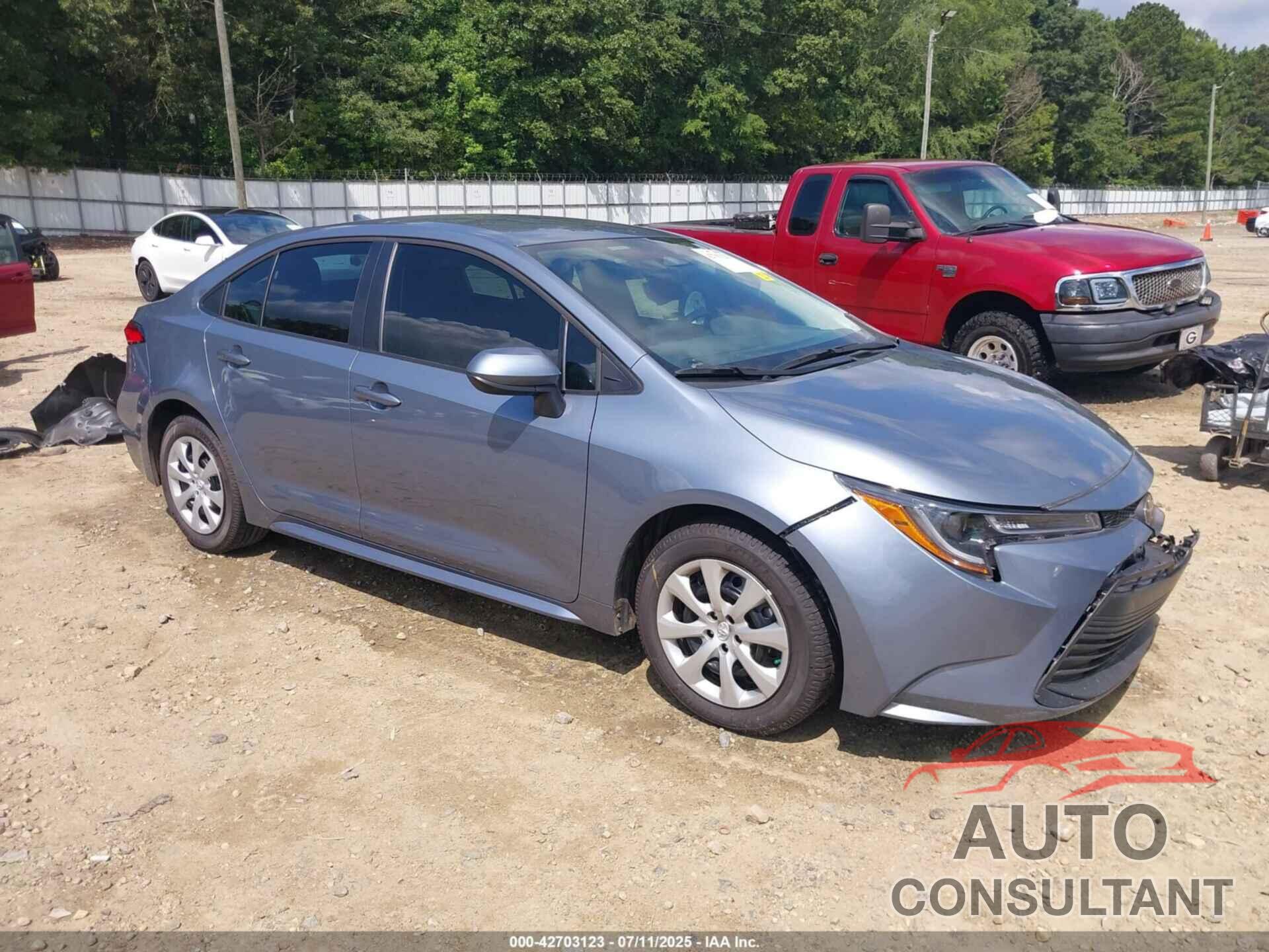 TOYOTA COROLLA 2024 - 5YFB4MDE1RP104526