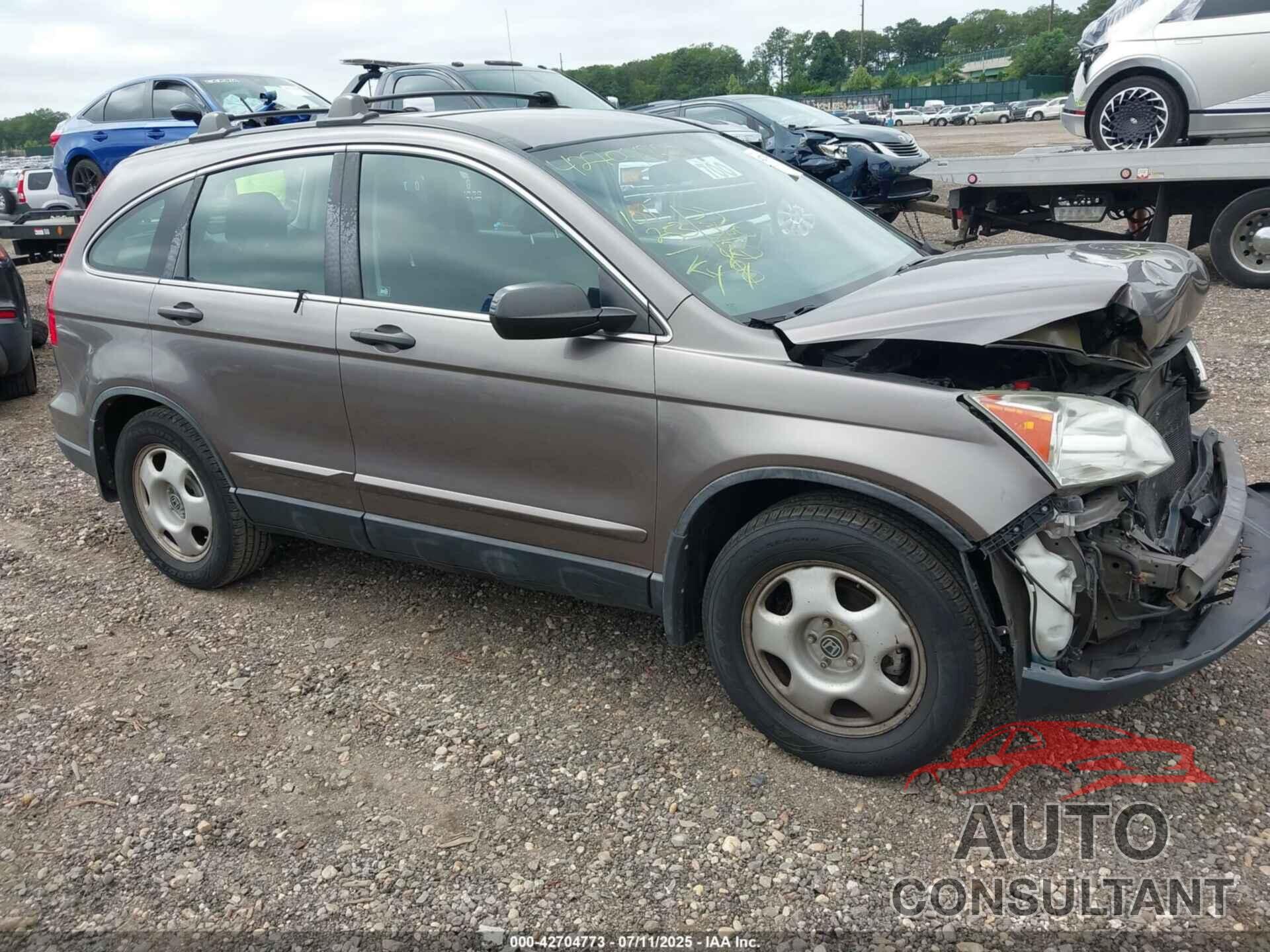 HONDA CR-V 2011 - 5J6RE4H31BL099051