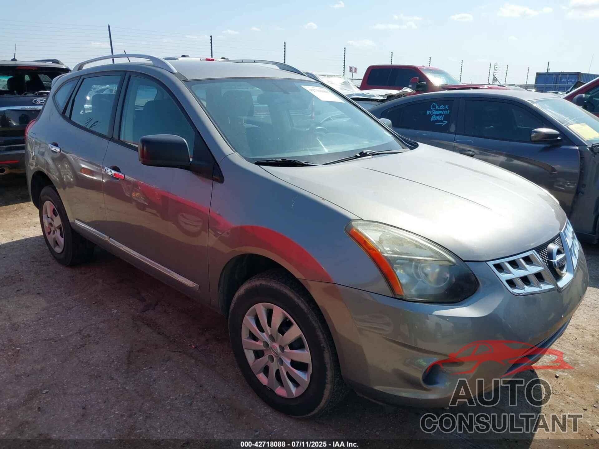 NISSAN ROGUE SELECT 2015 - JN8AS5MT8FW651001